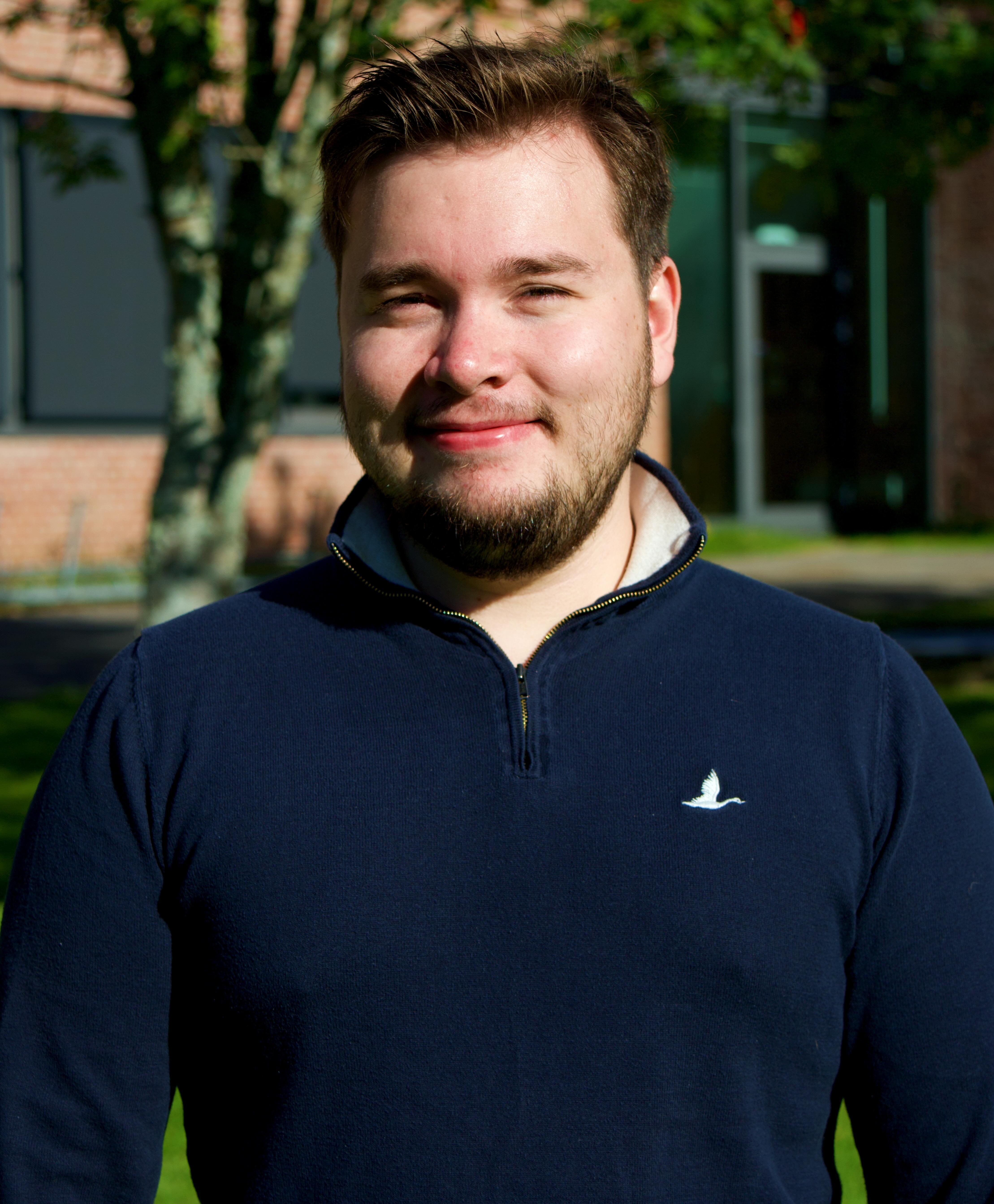 Jesper Heidenberg Hansen